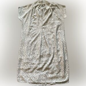 Monk & Lou Mock Sleeve Dress